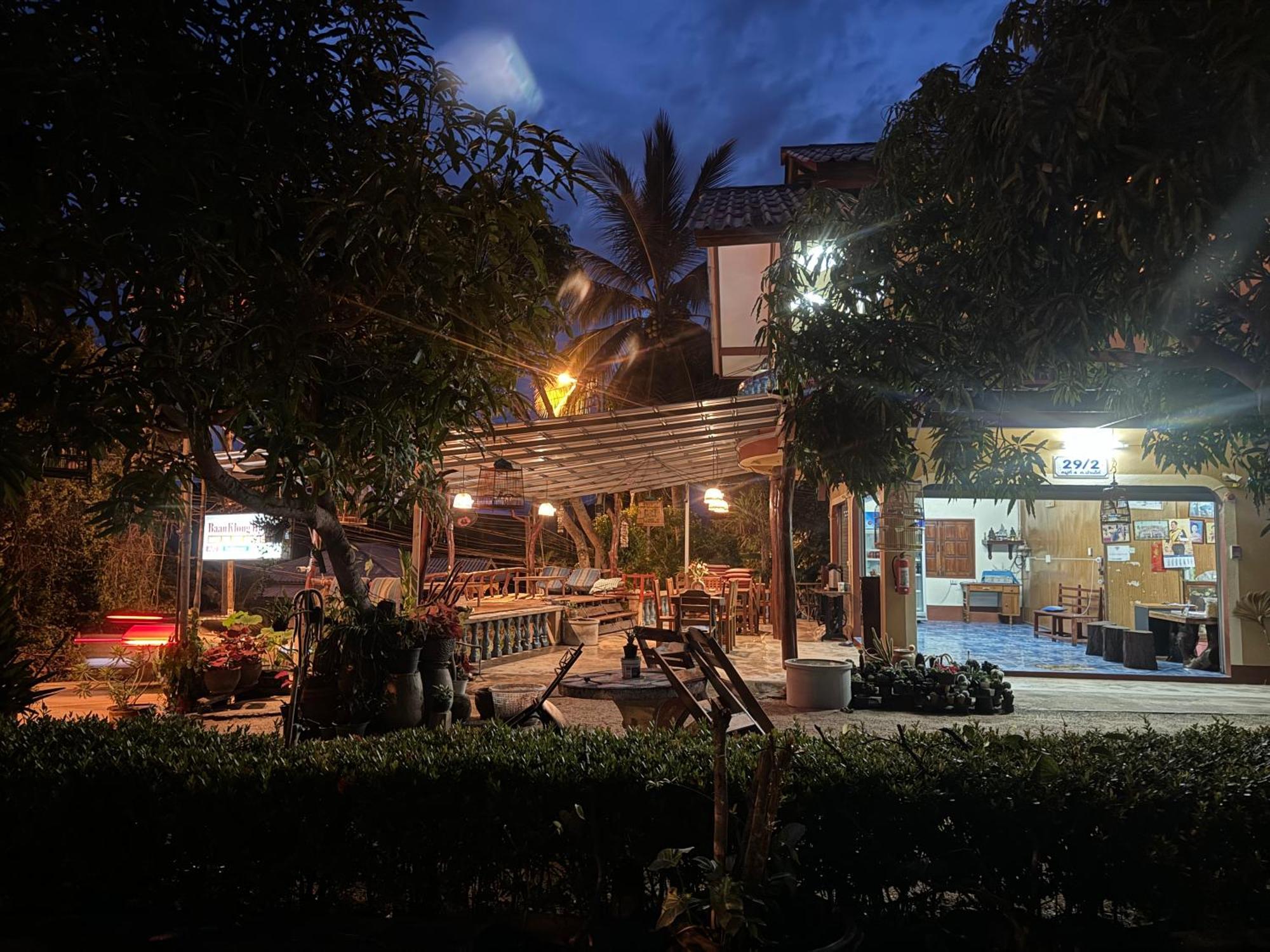 Hotel Baan Klong House Baan Khai Exteriér fotografie